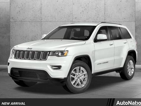 JEEP GRAND CHEROKEE 2018 1C4RJEAG8JC460679 image